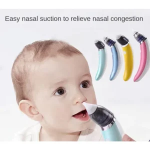 Electric Toddler Mucus Aspirator
