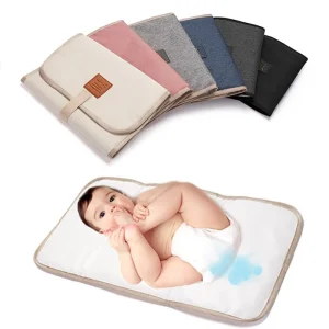 Portable Diaper Changing Pad