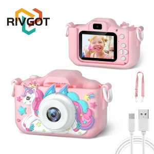 HD Toddler Digital Video Camera