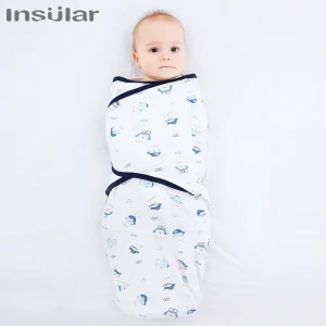 1pc Baby Swaddle Wrap