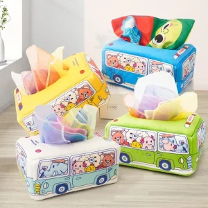 Tissue Box Toy