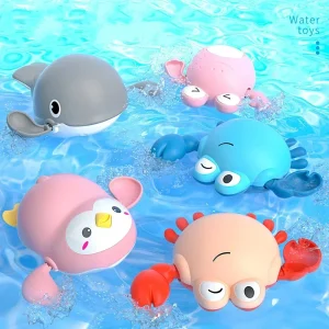 Swimming Clockwork Bath Toys