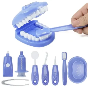 Educational Teeth Brushing Kit