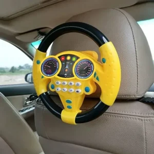 Steering Wheel Toy