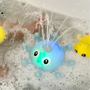 Baby Bath Waterfall Toy